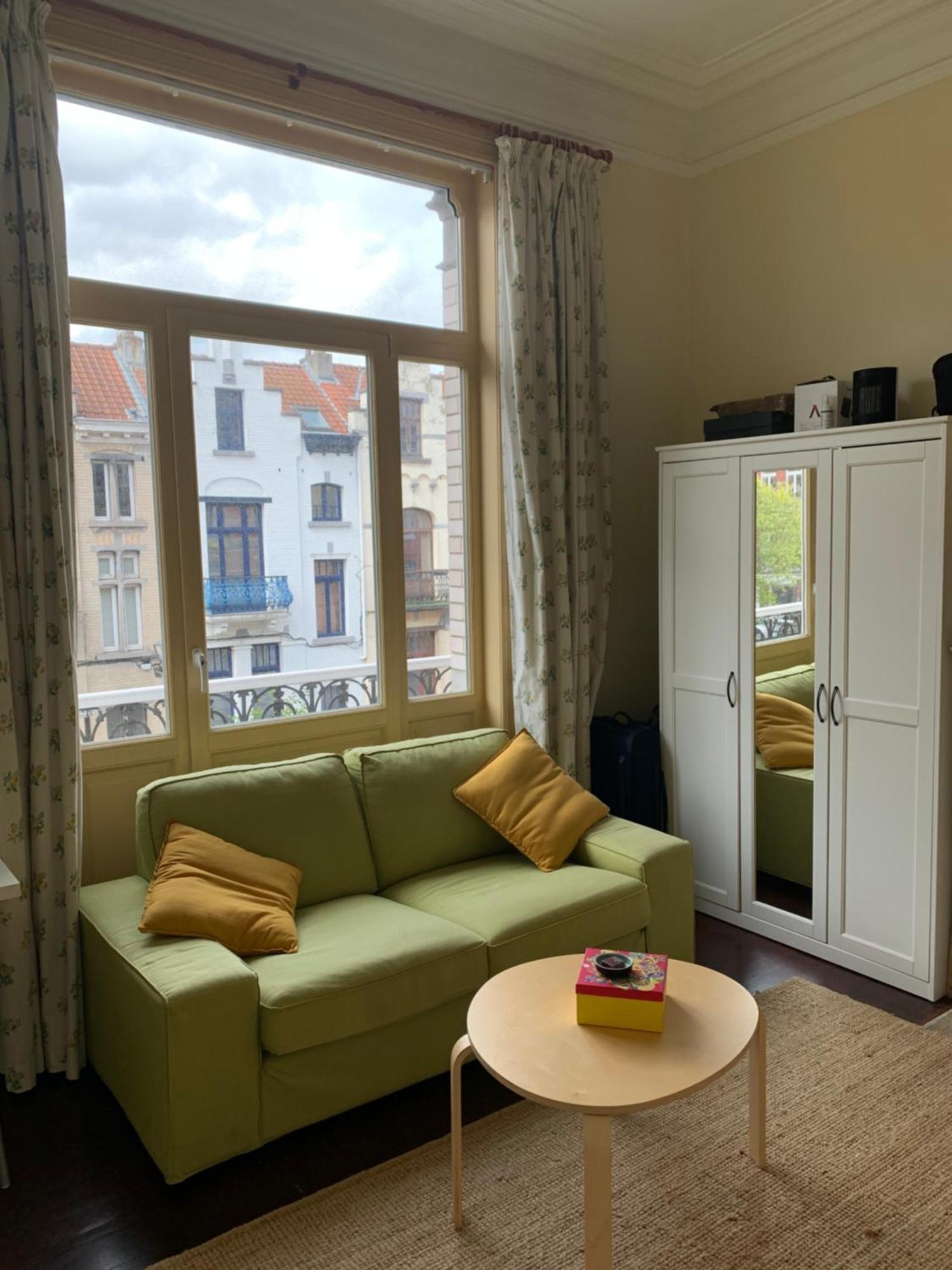 Chambre Double Dans Maison De Caractere بروكسل المظهر الخارجي الصورة